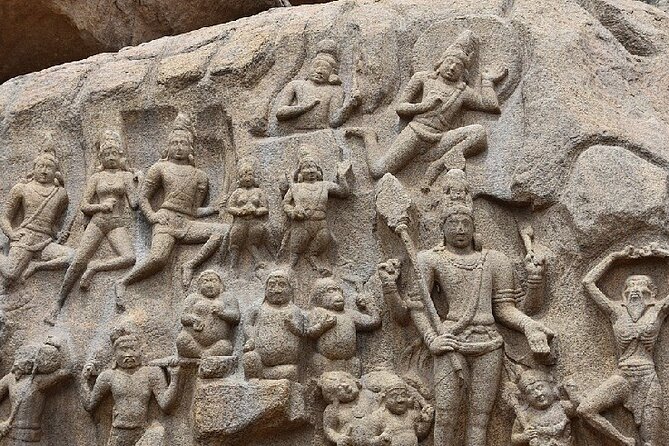 Full Day Excursion to Dakshinachitra and Mamallapuram From Chennai - Private Vehicle Transportation