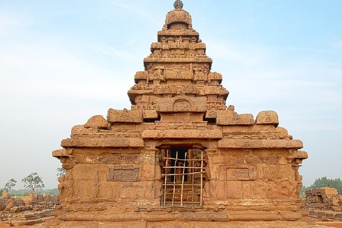 Full Day Excursion to Dakshinachitra and Mamallapuram From Chennai - Local Expert Guidance
