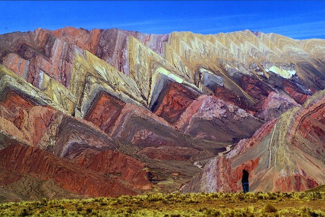 Full Day Excursion to Hornocal / Purmamarca / Humahuaca - Serranias Del Hornocal