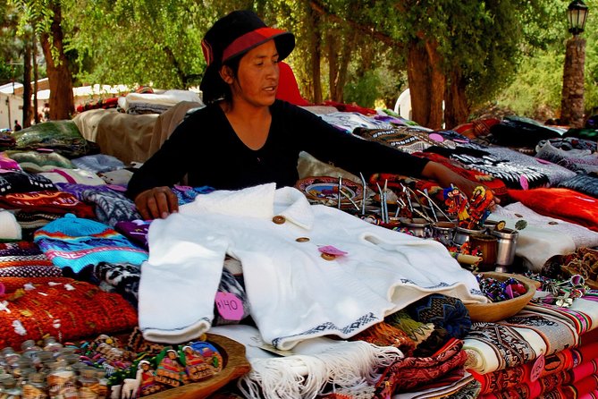 Full Day Excursion to Hornocal / Purmamarca / Humahuaca - Pricing and Inclusions