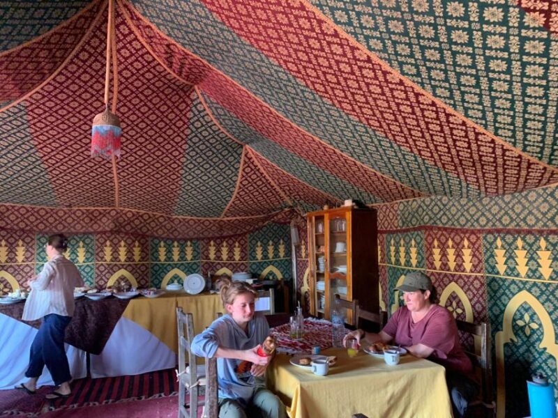 Full Day Excursion to Imlil Plus Camel Ride in Agafay Desert - Tranquil Escape