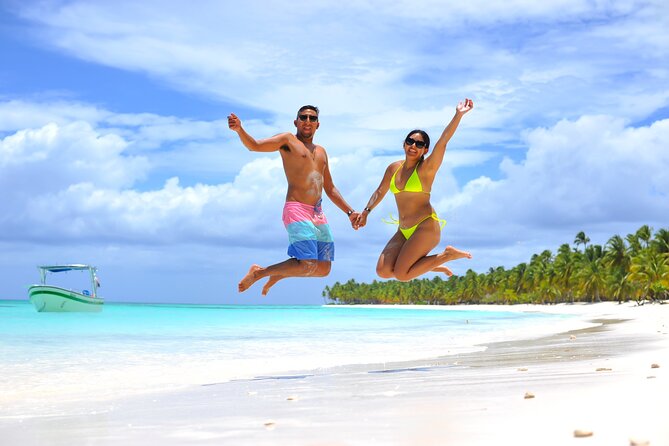 Full Day Excursion to Isla Saona From Santo Domingo - Transportation Details