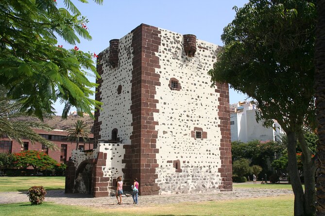 Full Day Excursion to La Gomera - Inclusions