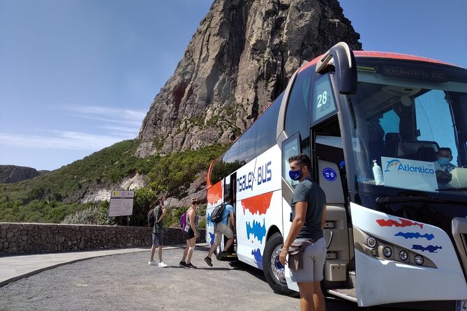 Full Day Excursion to La Gomera - Tour Details
