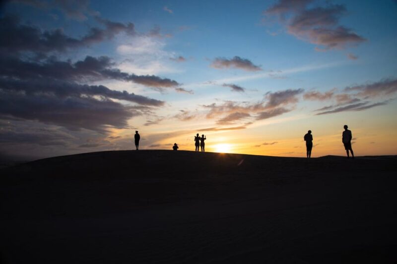 Full-Day Excursion to Lençóis Maranhenses, Lagoa Azul, and Lagoa Bonita - Sunset Experience
