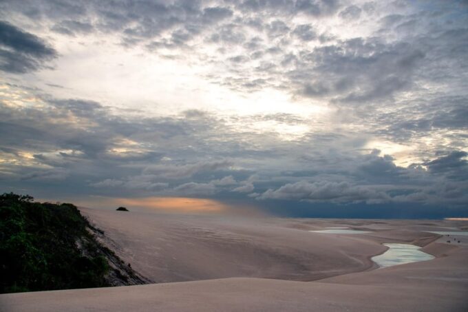 Full-Day Excursion to Lençóis Maranhenses, Lagoa Azul, and Lagoa Bonita - Inclusions