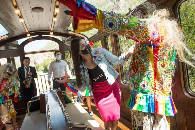 Full Day Excursion to Machu Picchu From Cuzco - Guide Performance