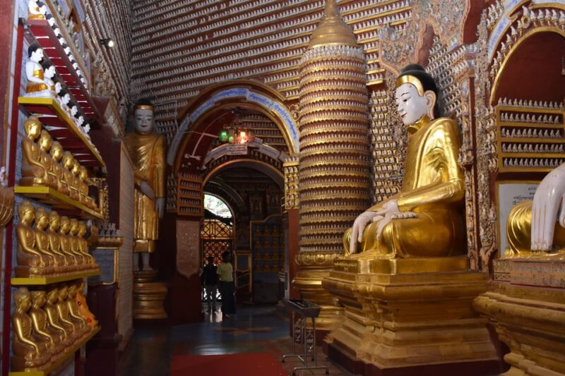 Full Day Excursion to Monywa From Mandalay - Key Points