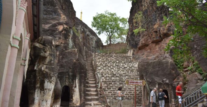 Full Day Excursion to Monywa From Mandalay - Tour Duration and Pickup