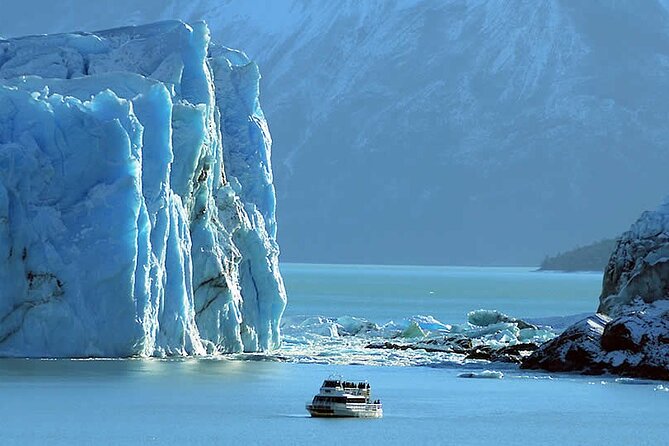 Full Day Excursion to Perito Moreno Glacier - Tour Highlights