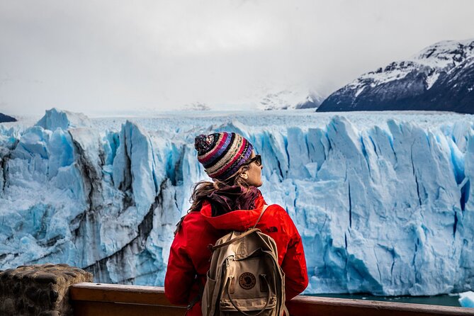 Full Day Excursion to Perito Moreno Glacier - Booking and Cancellation