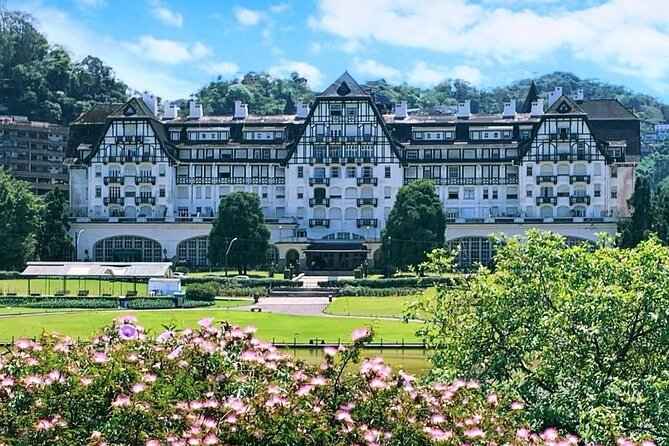 Full Day Excursion to Petrópolis From Rio De Janeiro - Operator Considerations
