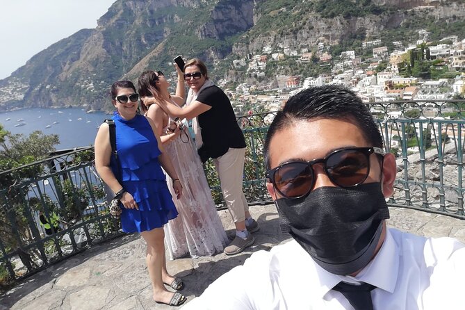 Full-Day Excursion to Pompeii Skip-The-Line and Amalfi Coast From Naples Port - Booking Details