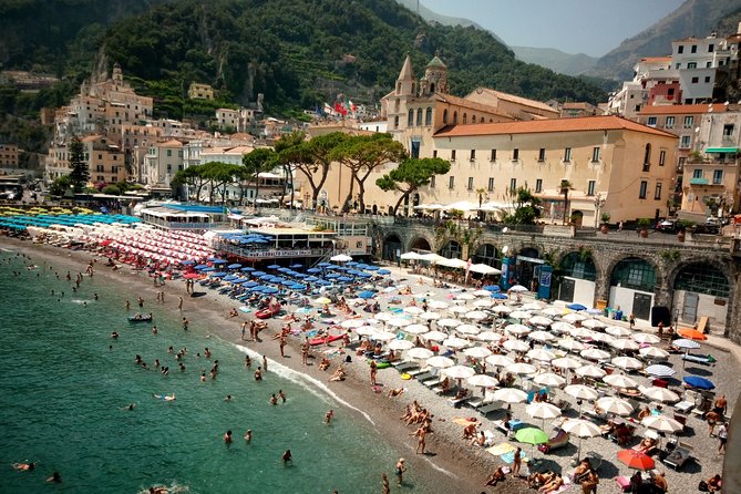 Full-Day Excursion to Pompeii Skip-The-Line and Amalfi Coast From Naples Port - Cancellation Policy