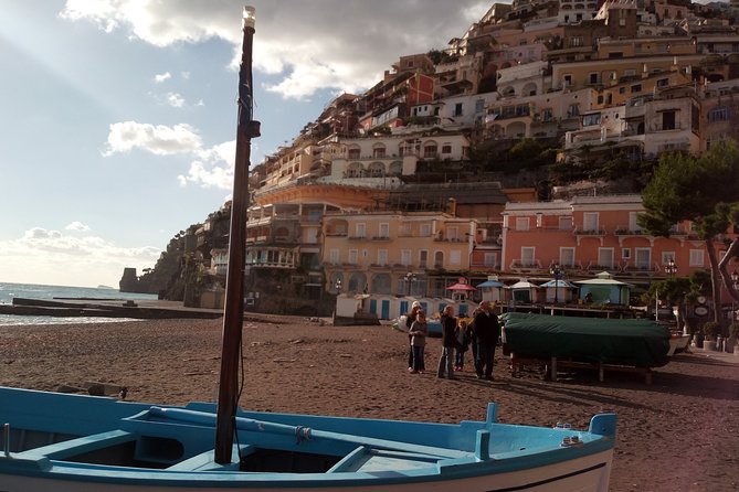 Full-Day Excursion to Pompeii Skip-The-Line and Amalfi Coast From Naples Port - Frequently Asked Questions