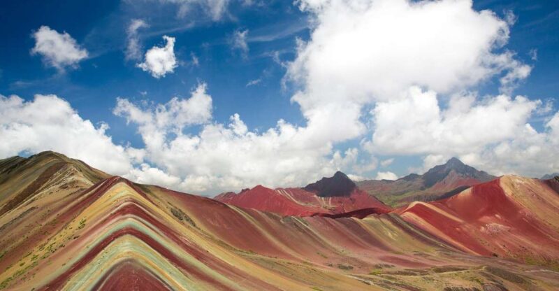 Full Day || Excursion to Rainbow Mountain || Group Tour - Key Points