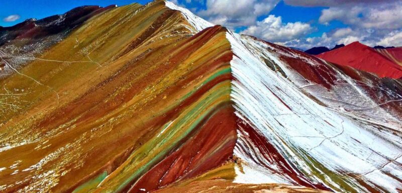 Full Day || Excursion to Rainbow Mountain || Group Tour - Itinerary