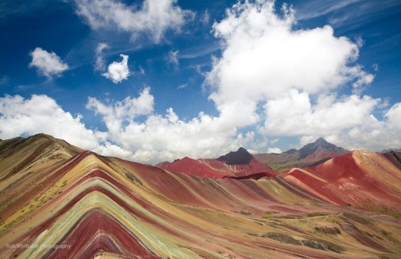Full Day || Excursion to Rainbow Mountain || Group Tour - Inclusions