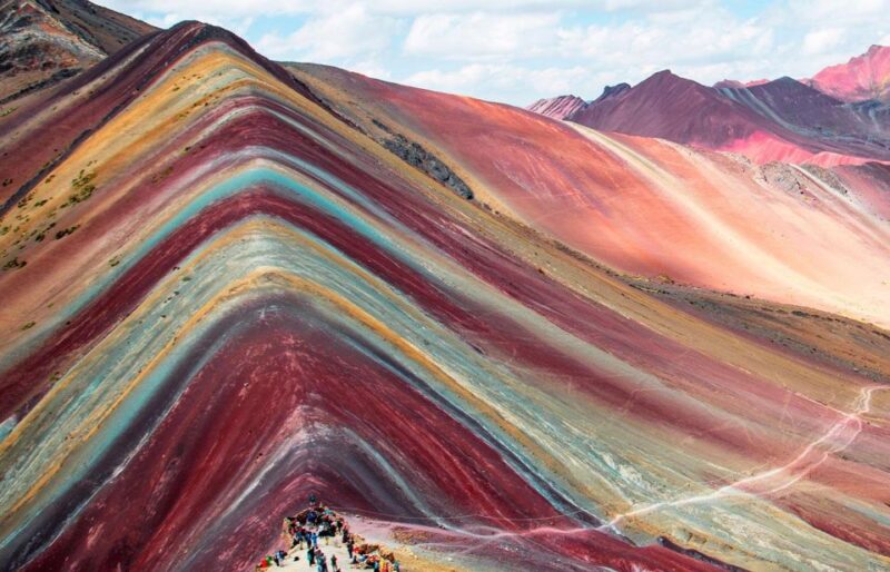 Full Day || Excursion to Rainbow Mountain || Group Tour - Accessibility Considerations