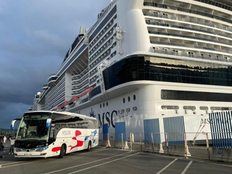 Full-Day Excursion to Santiago From a Coruña - Cruisers Only - Cancellation Policy