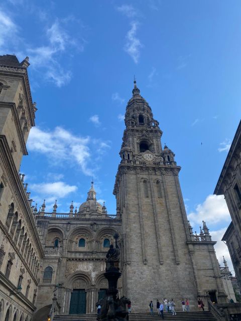 Full-Day Excursion to Santiago From a Coruña - Cruisers Only - Frequently Asked Questions