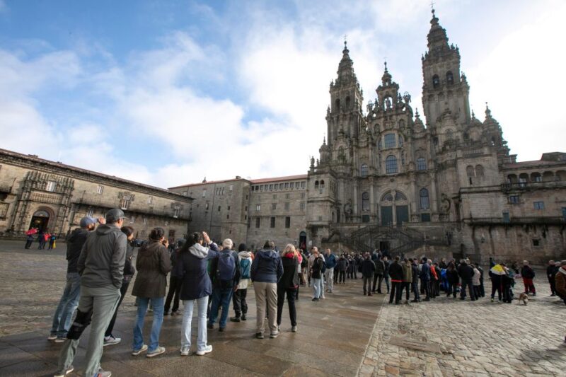 Full-Day Excursion to Santiago From Vigo- Cruisers Only - Description of the Excursion