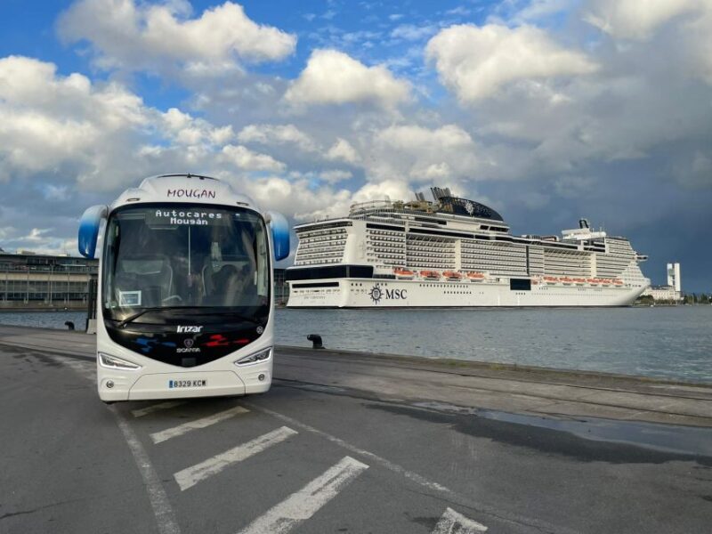 Full-Day Excursion to Santiago From Vigo- Cruisers Only - Highlights of the Experience