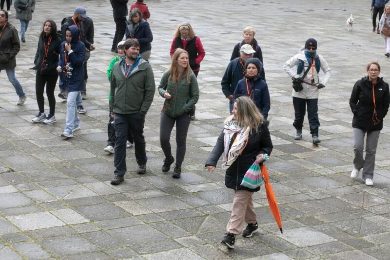 Full-Day Excursion to Santiago From Vigo- Cruisers Only - Duration and Timing