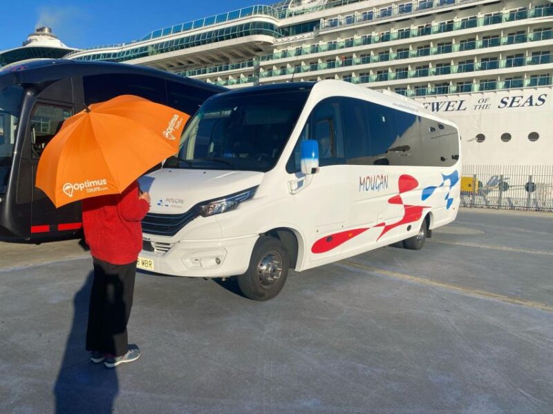 Full-Day Excursion to Santiago From Vigo- Cruisers Only - Cruiser-Only Availability