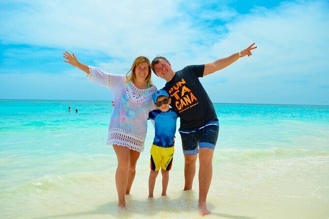 Full Day Excursion to Saona Island with All Inclusive - Key Points