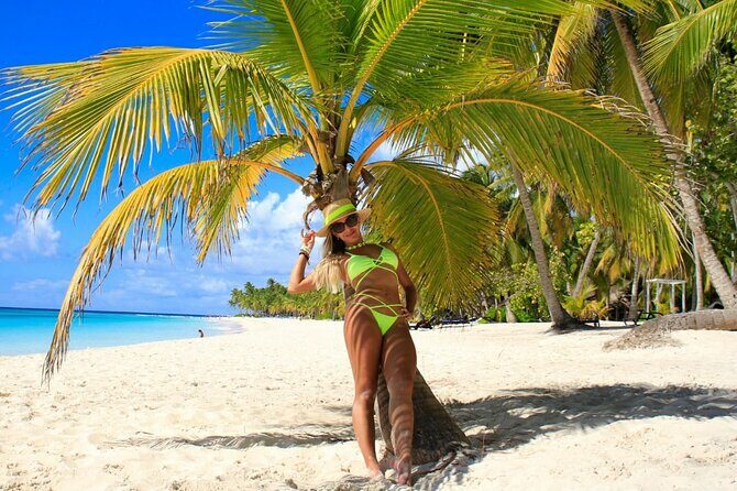 Full Day Excursion to Saona Island with All Inclusive - Exploring the Full Day on Saona Island