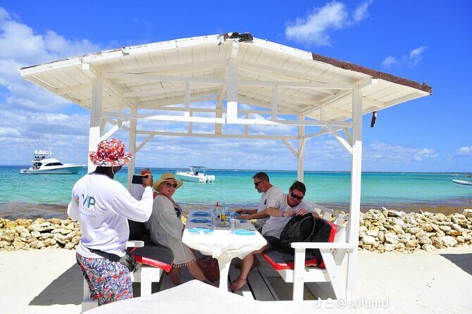 Full Day Excursion to Saona Island with All Inclusive - Who Should Consider This Tour?
