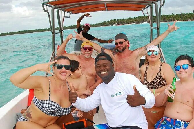 Full Day Excursion to Saona Island with All Inclusive - The Sum Up