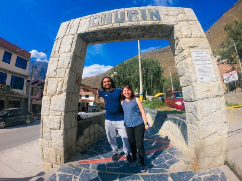 Full Day Excursion to Sayan and Churin - Inclusions