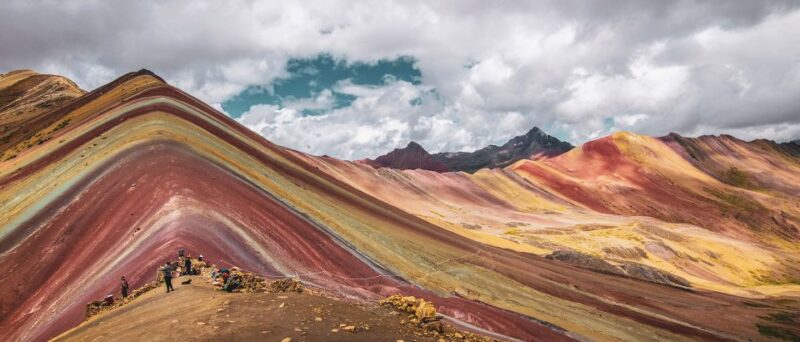 Full Day Excursion to the Rainbown Mountain on Horses - Photography and Scenic Views