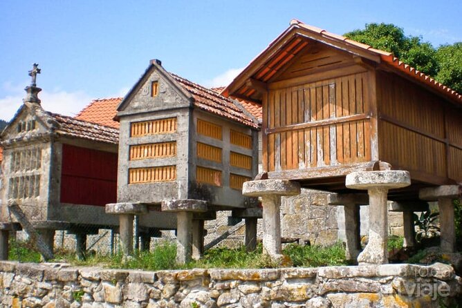Full Day Excursion to the Rías Baixas and Isla Da Toxa - Tour Experience