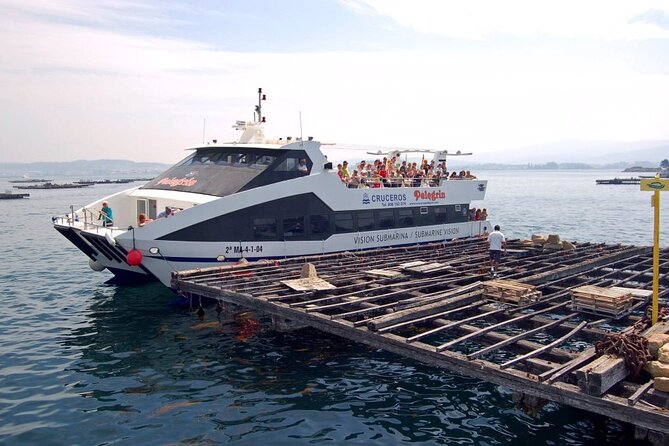 Full Day Excursion to the Rías Baixas and Isla Da Toxa - Maximum Travelers and Confirmation
