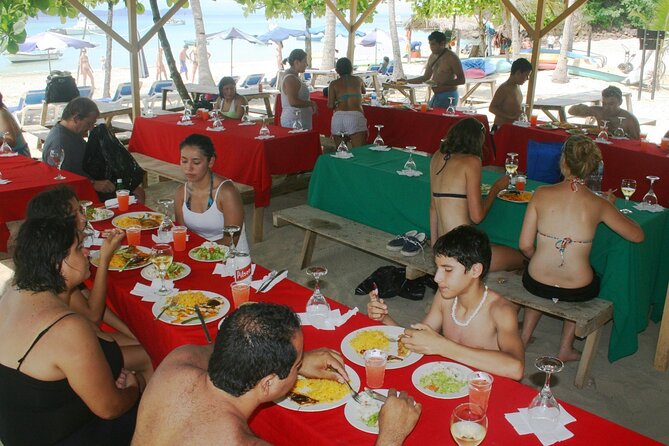 Full Day Excursion to Tortuga Island From Puntarenas - Pricing and Cancellation