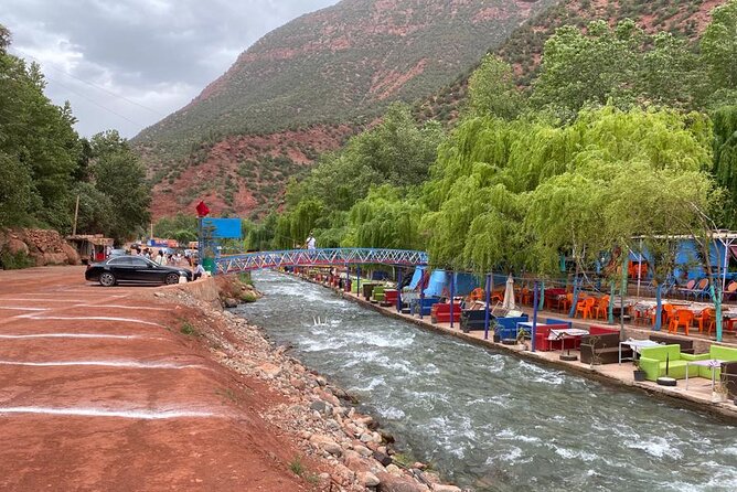 Full Day Excursion Tour to Ourika Valley - Key Points