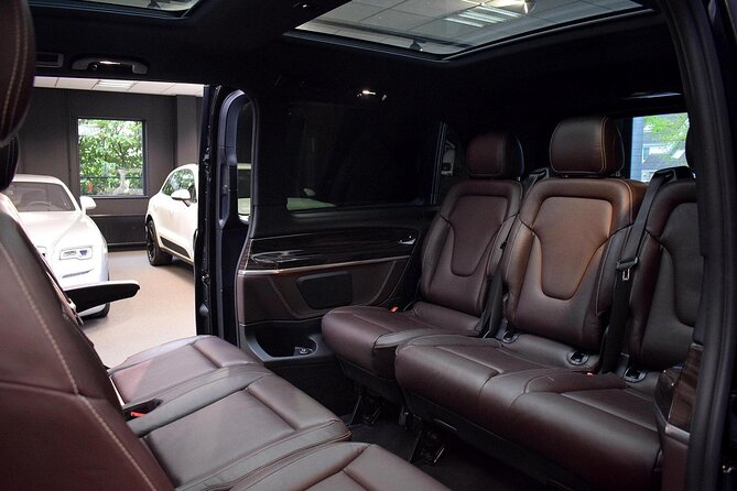 Full-Day Executive Chauffeur Service in Amsterdam - Pricing and Booking Options