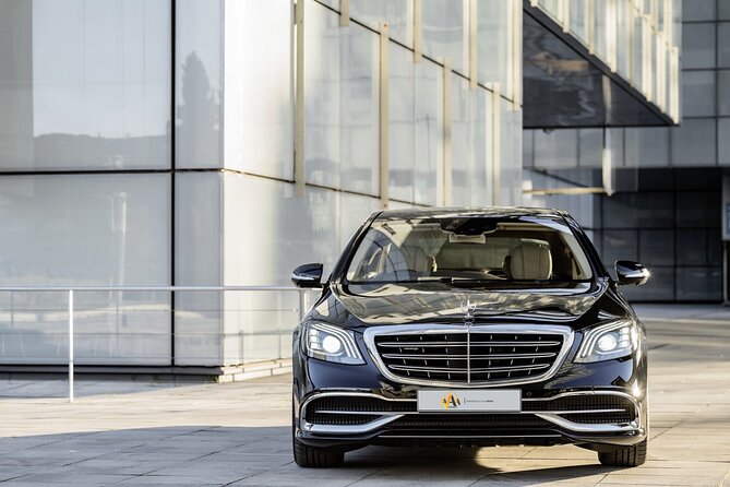 Full-Day Executive Chauffeur Service in Amsterdam - Booking Availability and Locations