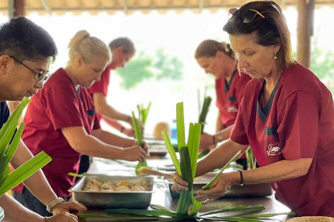 Full Day Experience at Ran-Tong Save & Rescue Elephant Centre - Cancellation Policy