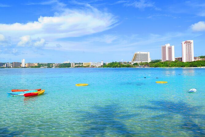 Full Day Experience Guam Beach and Waterpark - Exploring the Guam Beach and Waterpark Tour in Detail