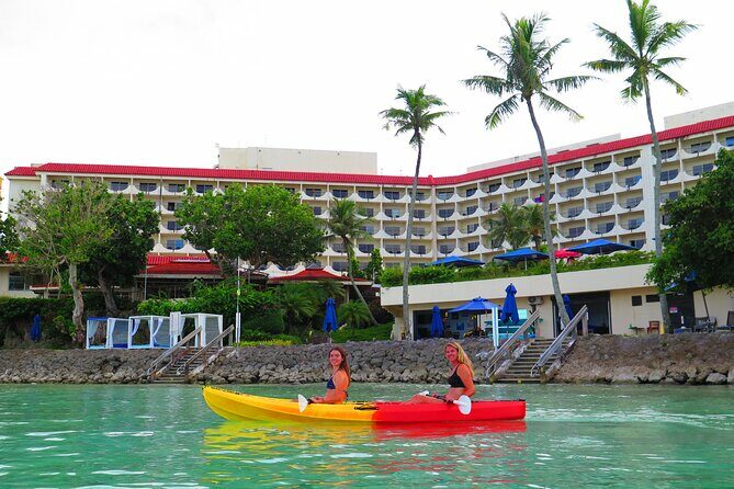 Full Day Experience Guam Beach and Waterpark - The Sum Up