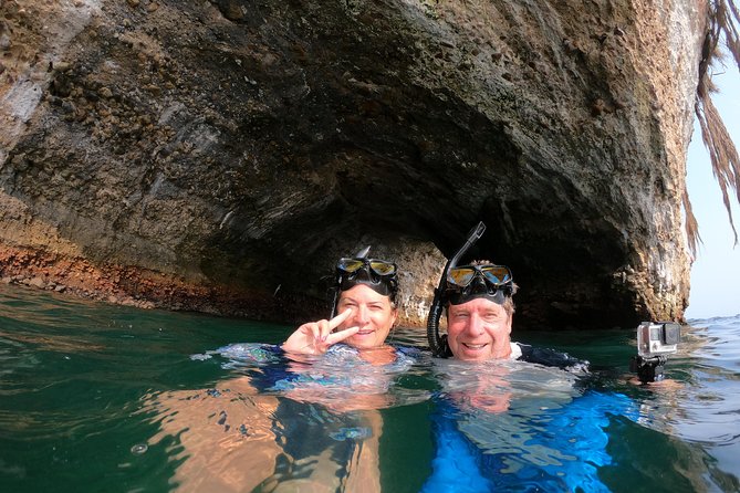 Full-Day Experience in Banderas Bay - Additional Information