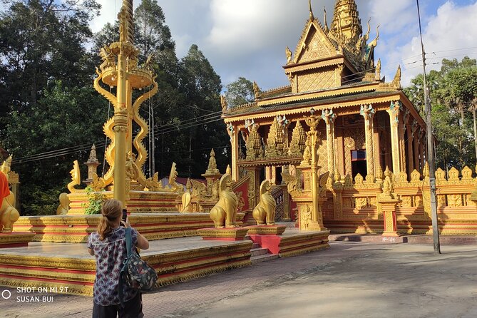 Full-Day Experience in Mekong Cycling and Authentic Home Cooking - Authentic Vietnamese Home Cooking
