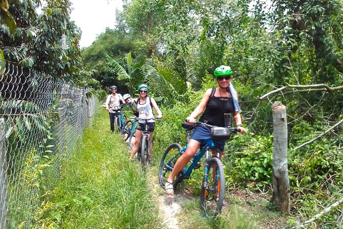 Full Day Experience Mekong Delta By Bike, Boat and Kayak. - Logistics and Meeting Point