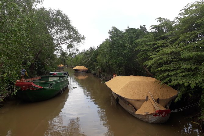 Full Day Experience Mekong River Life By Kayak & Boat. - Logistics and Inclusions