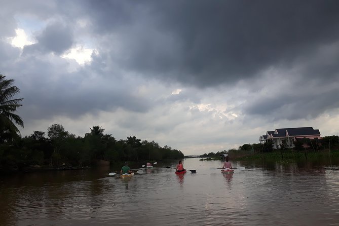 Full Day Experience Mekong River Life By Kayak & Boat. - Pricing and Booking