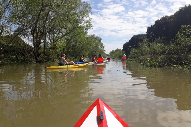 Full Day Experience Mekong River Life By Kayak & Boat. - Preparing for the Trip